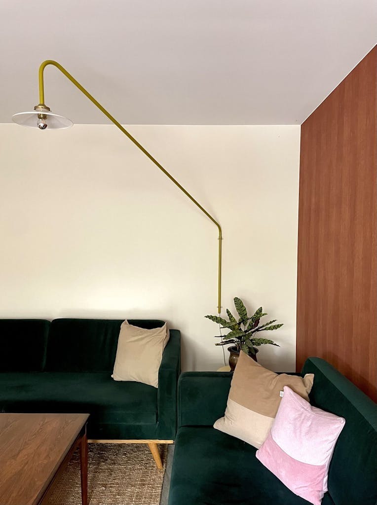 Grønne sofaer Grønne sofaer
